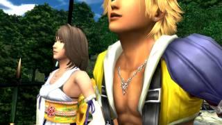 Tidus Laughing Scene - Final Fantasy X-HD Remaster