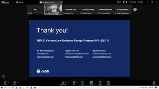 The USAID Vietnam Low Emission Energy Program II (V-LEEP II)