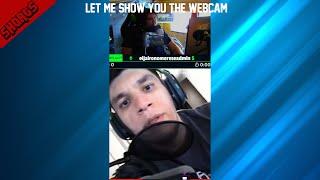 let me show you the webcam