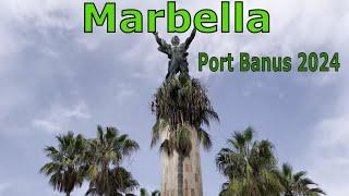 Puerto Banus Marbella 2024 - Das Leben - that's life #vlog