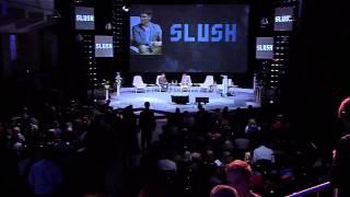 Slush 2013 - Fireside chat with Ilja Laurs, GetJar | Blue Stage #slush13