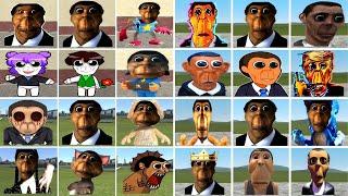 NEW OBUNGA FAMILY UPDATE in Garry's Mod !!? #30