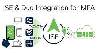 ISE & Duo Enhanced Integration for MFA