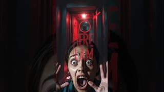 The Secret Elevator That Leads to Another Dimension (Real Footage?)" #elevatorconspiracy #shorts