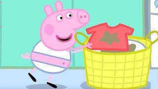 Peppa Pig English Episodes | Muddy Peppa Pig