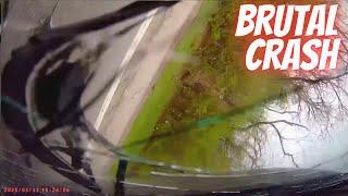 More Braindead Drivers - Driving Fails & Lessons Learned! #1352