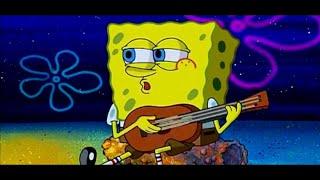 Spongebob Sings Tiptoe Through The Tulips HD Remake