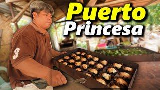 Ultimate PUERTO PRINCESA Street Food Tour! 6 Legendary Food of Palawan!