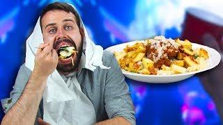 Drunk People Taste Test Drunk Food From Around The World