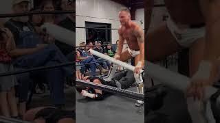 Pro Wrestling Epic - Light Tube Fake Out - August 24th, 2024
