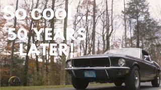 2019 Ford Mustang Bullitt 1st. drive with Ford Aficionado, Karl Brauer