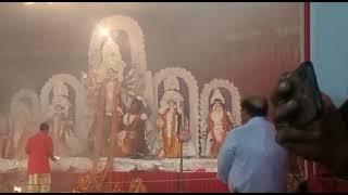 Дурга пуджа в Индии/Durga puja in India