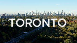 VISTAS OF TORONTO | 4K Drone Tour Toronto, Ont., Canada #canadiancity #canadiana #canadaimmigration