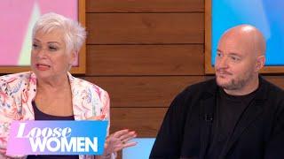 Denise Welch & Her Artist Husband Lincoln Townley Talk Marriage & TV | Loose Women