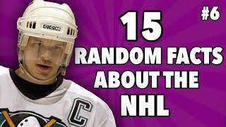 15 Random Facts About The NHL #6