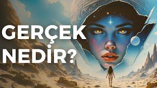 Gerçeklik Bir Yanılsama mı? / Bilinç Evreni Nasıl İnşa Ediyor?