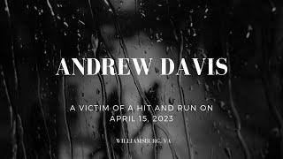 Justice for Andrew Davis