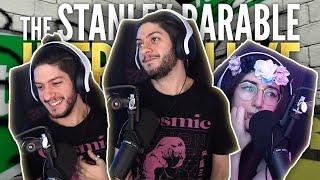 Cydonia e Chiara distruggono definitivamente The Stanley Parable