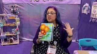 Rita Barakat Showcases her new line of products called NEXT at Creativation 2020