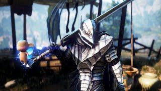 Berserk x BDO Berserker Armor / Griffith Armor Showcase e Gameplay Puck Fairy and Beherit Stone