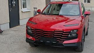 У Jetour Dashing один планшет без кнопок? Это плохо или хорошо?