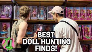 Doll Hunting Finds JAN 2025! Let's go doll shopping! 🩷