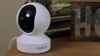 NEW Reolink E1 Pro | Wireless PT Camera | Smarter Home Protection for Less