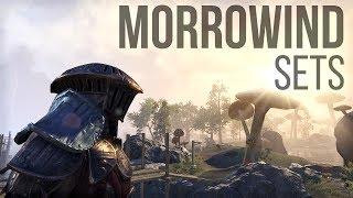 ESO Morrowind: Overview of all Morrowind Sets in the Elder Scrolls Online