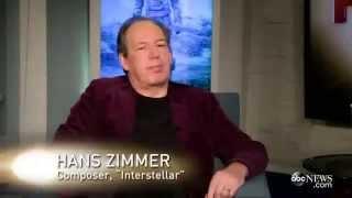 Hans Zimmer - Interstellar Interview