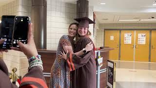 Perkiomen Valley Class of 2025 Senior Walk