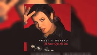 Annette Moreno - Los Hombres Si Lloran (Audio Oficial)