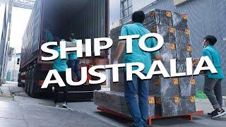 Ship To Australia(https://www.haoshuntech.com)