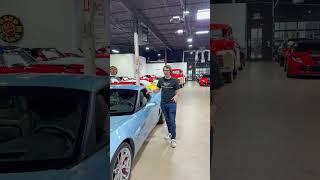 Selling your Corvette? We can help by consigning it for you! 