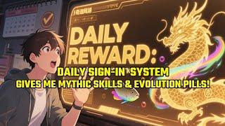 USELESS" MUD LOACH SOUL? My Daily Sign-In Gives ME MYTHIC SKILLS & EVOLUTION PILLS!