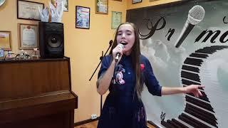 Светлана Волошина (13лет) - "Знаю, мама"