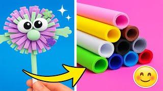 10 WOW Handmade Craft Ideas  Easy DIY Projects You’ll Love!