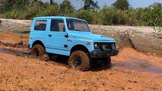 THOUSANDS OF STORIES - WPL C74 : RC Suzuki Jimny