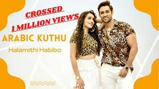 Arabic Kuthu Dance Cover| Halamithi Habibo | Karan Sharma | Tanya Sharma #arabickuthu  #beast #love