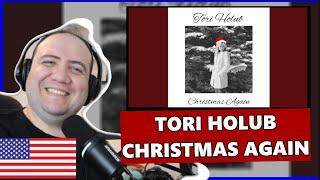 Tori Holub - Christmas Again - TEACHER PAUL REACTS