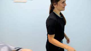 Magnificent Back and Head Massage by Lyuda