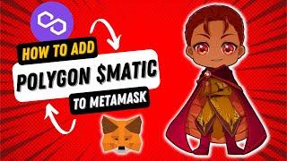 How to Buy & Send Polygon $MATIC Crypto on MetaMask