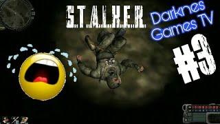 S.T.A.L.K.E.R. Зов Припяти #3 Баржа сдох друг Кардана