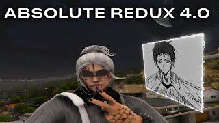 ABSOLUTE REDUX 4.0 САМЫЙ ИДЕАЛЬНЫЙ РЕДУКС ДЛЯ ТУЛЕВА | REDUX GTA5RP | GRAPESEED