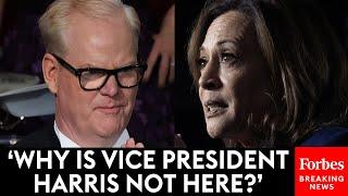 '22% Of Americans Identify As Catholic': Jim Gaffigan Calls Out Harris For Skipping Al Smith Dinner