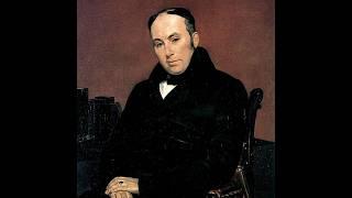 Карл Павлович Брюллов. Портрет В. А. Жуковского. 1837–1838 гг.