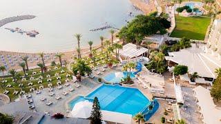 Golden Coast Beach Hotel and Spa in Protaras Cyprus