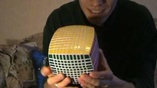 11x11x11 Cube unbox (now in Ukraine)