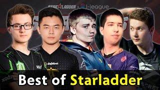 Best moments of Starladder i-League season 3