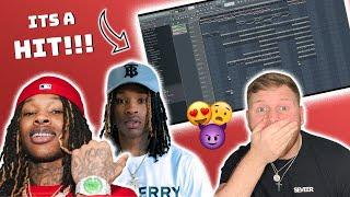 HOW TO MAKE A BEAT FOR KING VON!! | FL STUDIO 