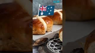 Which state takes Australia's hot cross bun-loving crown?